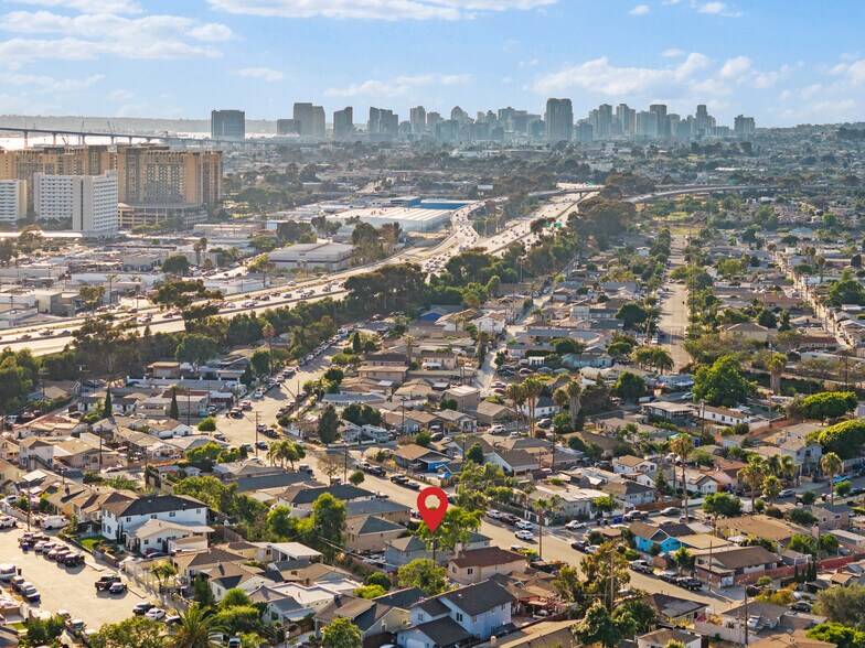 More Photos Of 3957 Cottonwood St, San Diego Apartments For Sale