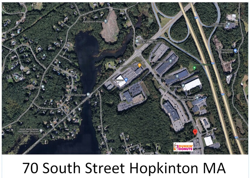 More Photos Of 70 SOUTH STREET st, Hopkinton Land For Sale