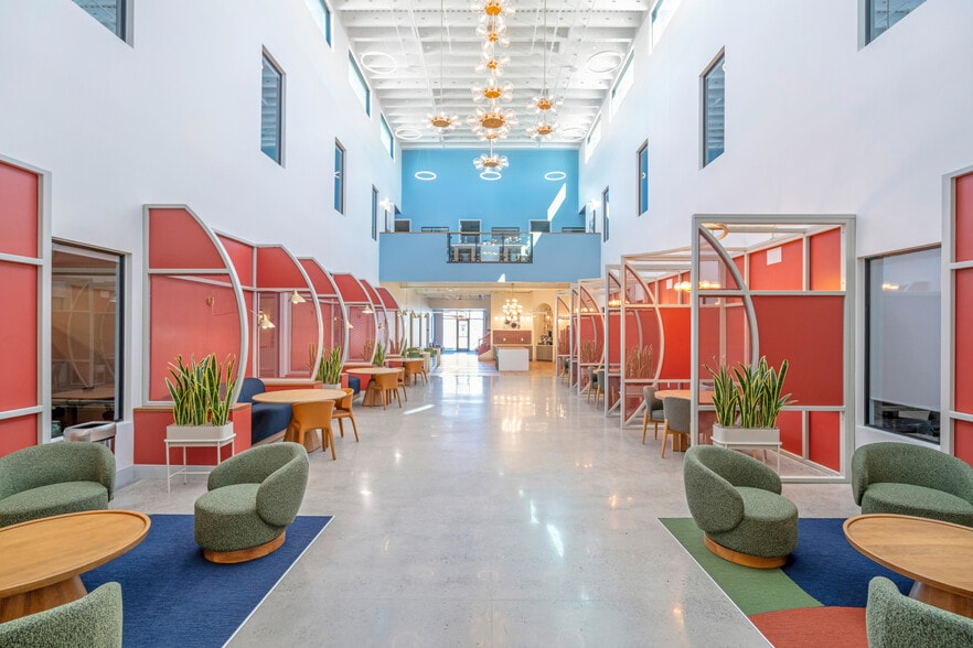 More Photos Of 12800 Westridge Blvd, Frisco Coworking Space