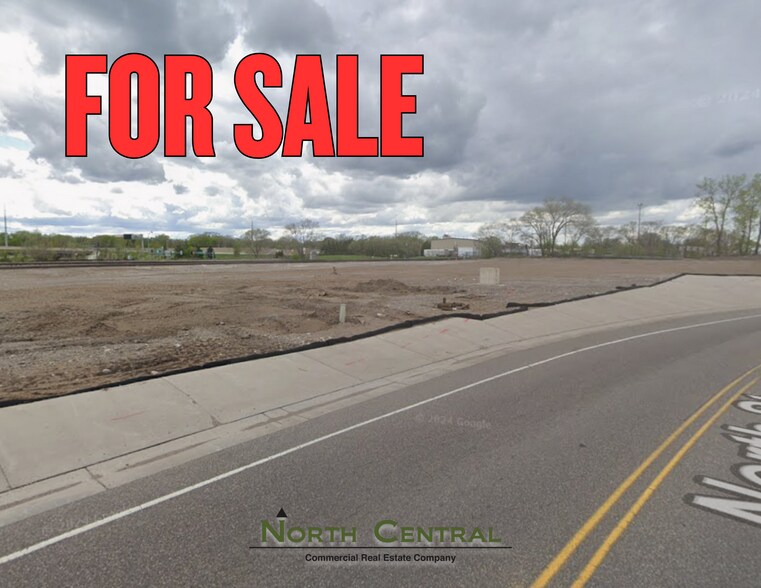 Primary Photo Of 701 North Street Rd, Anoka Land For Sale