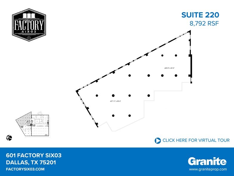 More Photos Of 603 Munger Ave, Dallas Office For Sale