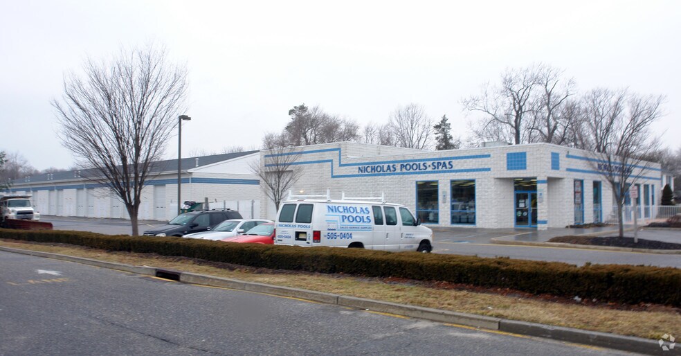 More Photos Of 1820 Route 9, Toms River Warehouse For Lease