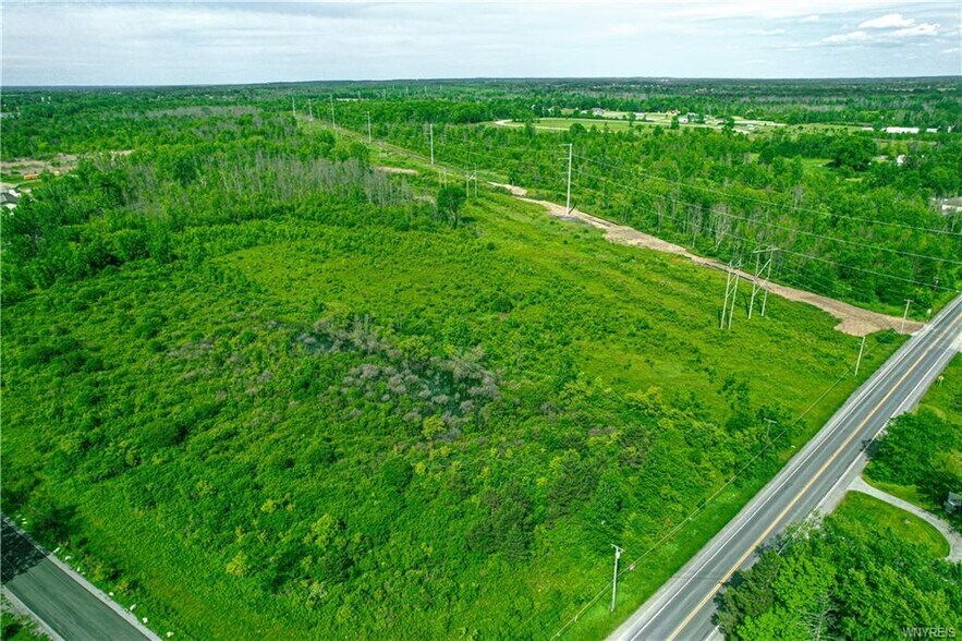 More Photos Of Genesee St @ Billo Rd, Alden Land For Sale