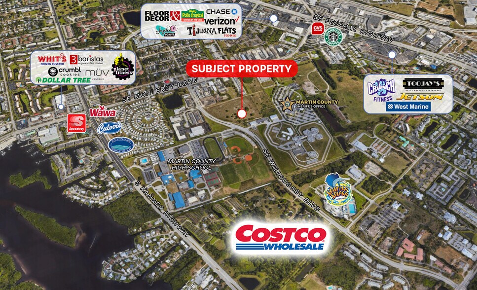 More Photos Of 2601 SE Willoughby Blvd, Stuart Land For Sale