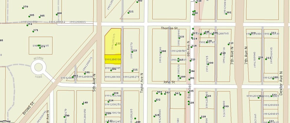 More Photos Of 222 5th Ave N, Seattle Coworking Space