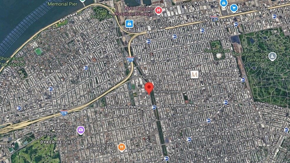 More Photos Of 858 62nd St, Brooklyn Warehouse For Sale