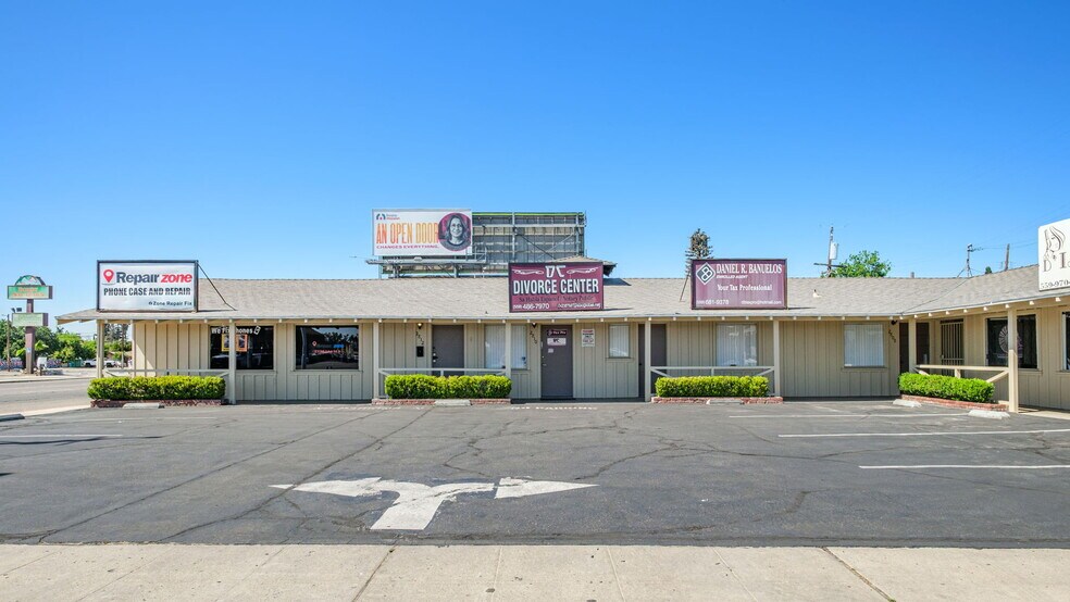 More Photos Of 2804 N Blackstone Ave, Fresno Office For Sale