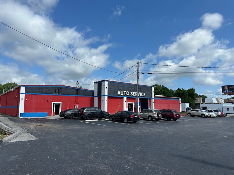 More Photos Of 5675 Davis Hwy, Pensacola Auto Repair For Sale
