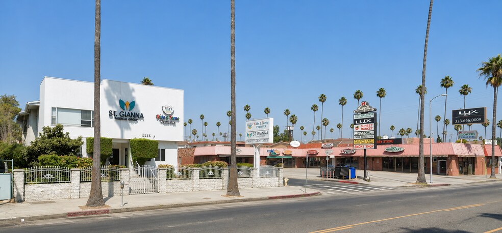 More Photos Of 5255 W Sunset Blvd, Los Angeles Medical For Lease