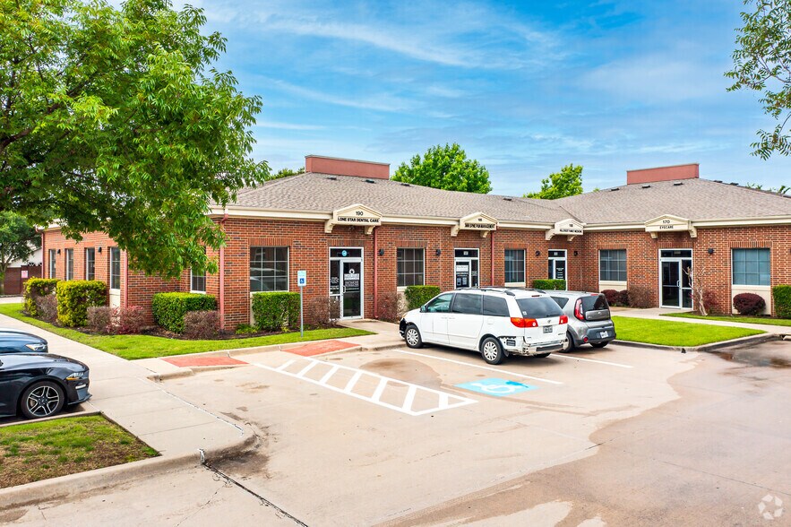 More Photos Of 4500 Hillcrest Rd, Frisco Medical For Lease