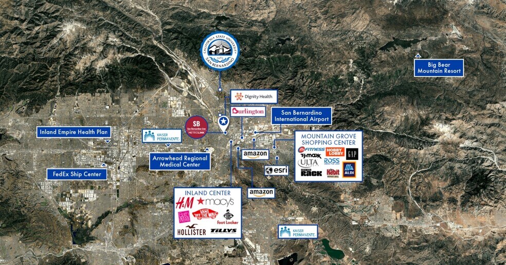 More Photos Of 1169 W 2nd St, San Bernardino Land For Sale