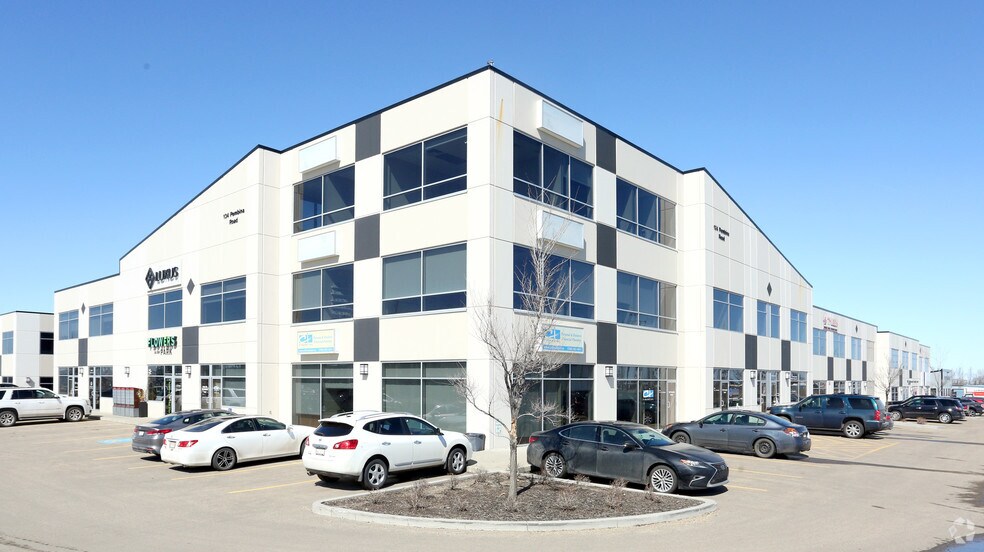 Primary Photo Of 134 Pembina Rd, Sherwood Park Flex For Sale