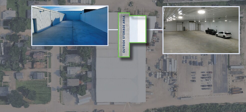 Primary Photo Of 804 Grant Ave, Joliet Warehouse For Lease