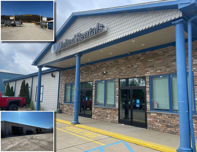 Primary Photo Of 1600 Jefferson Ave, Washington Warehouse For Lease