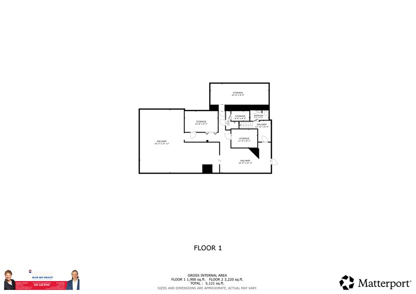 More Photos Of 800 Baker St, Cranbrook Storefront Retail Office For Sale