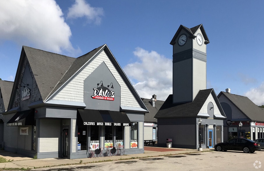 More Photos Of 99 Fortin Rd, Kingston Storefront For Lease