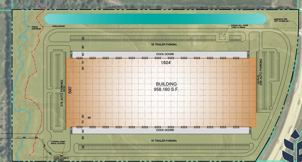 More Photos Of 175th and Highway 169 Hwy, Olathe Distribution For Lease