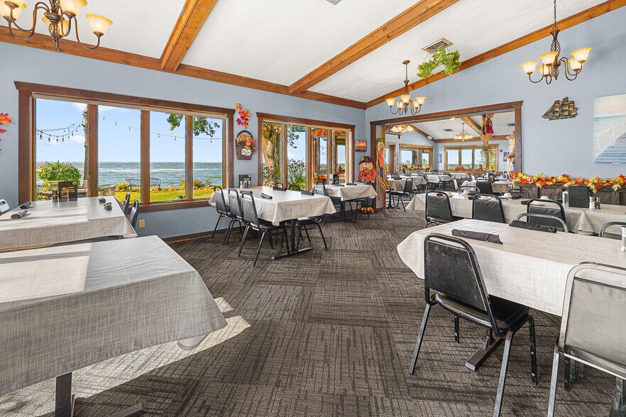 More Photos Of W3496 County Rd W, Malone Restaurant For Sale