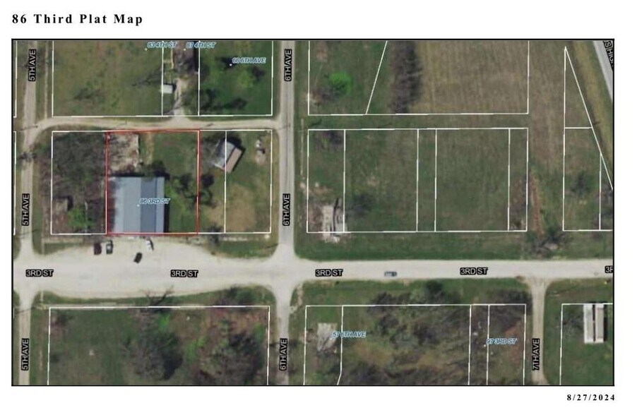 More Photos Of 86 3rd St, Moran Convenience Store For Sale