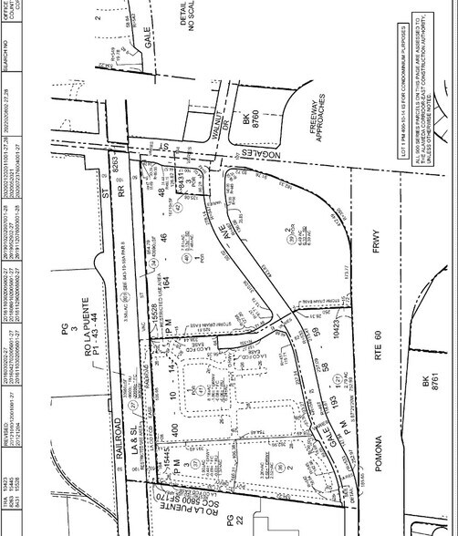 More Photos Of 18800 Gale Avenue, Rowland Heights Land For Sale