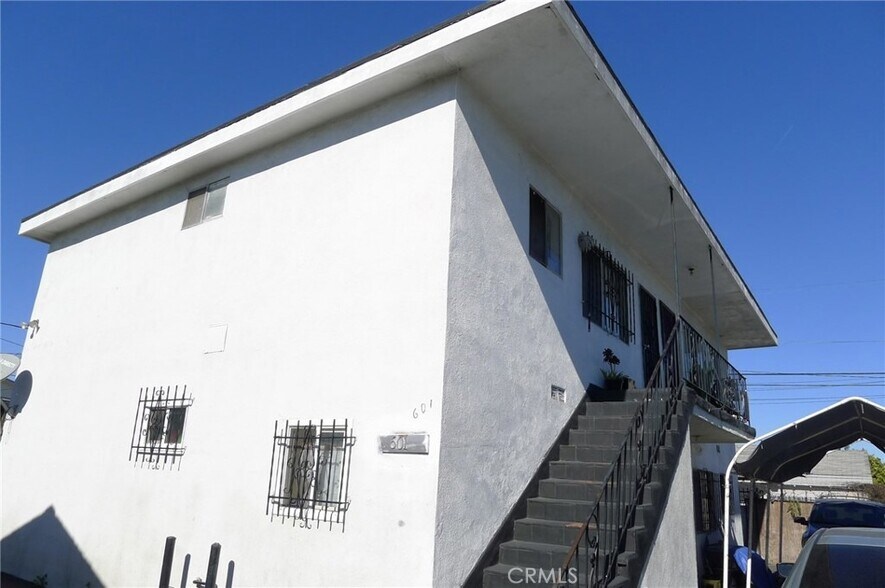 More Photos Of 603 W 75th St, Los Angeles Apartments For Sale