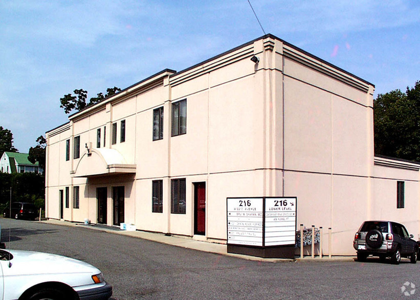 Primary Photo Of 216 Willis Ave, Roslyn Heights Medical For Lease