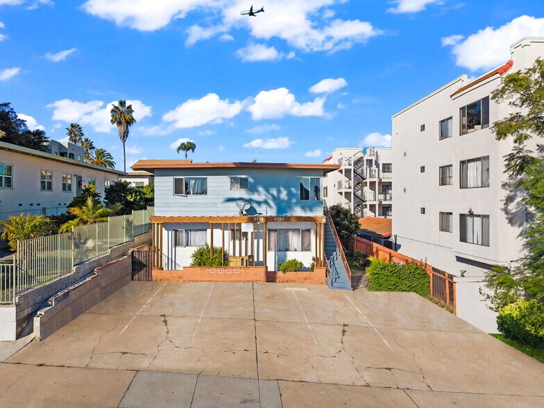 Primary Photo Of 2774-2780 Broadway, San Diego Apartments For Sale