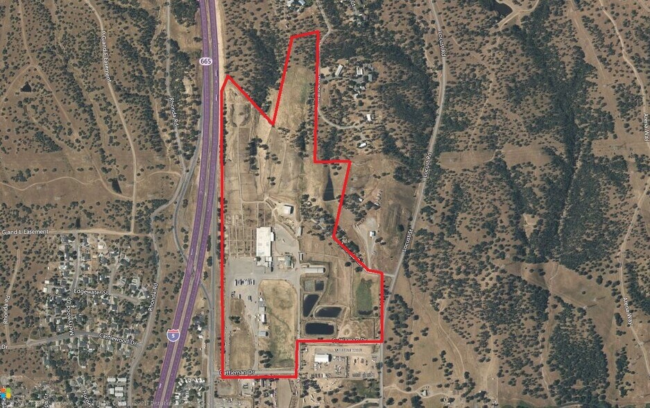 More Photos Of 3917 Main St, Cottonwood Land For Sale