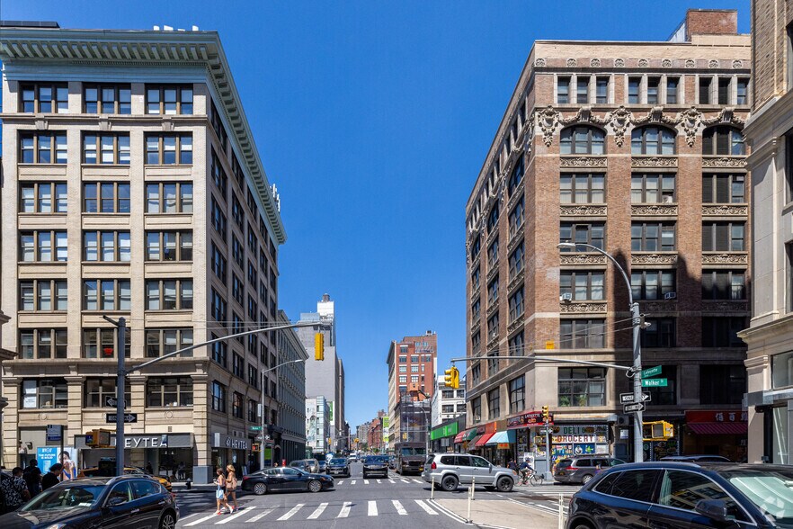 Primary Photo Of 109 Lafayette St, New York Loft Creative Space For Sale