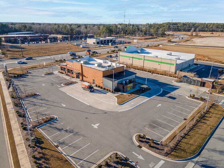 More Photos Of 2470 Gum Branch Rd, Jacksonville Restaurant For Sale