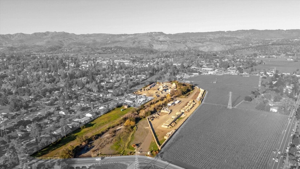 Primary Photo Of 800 Crane Ave, Saint Helena Land For Sale