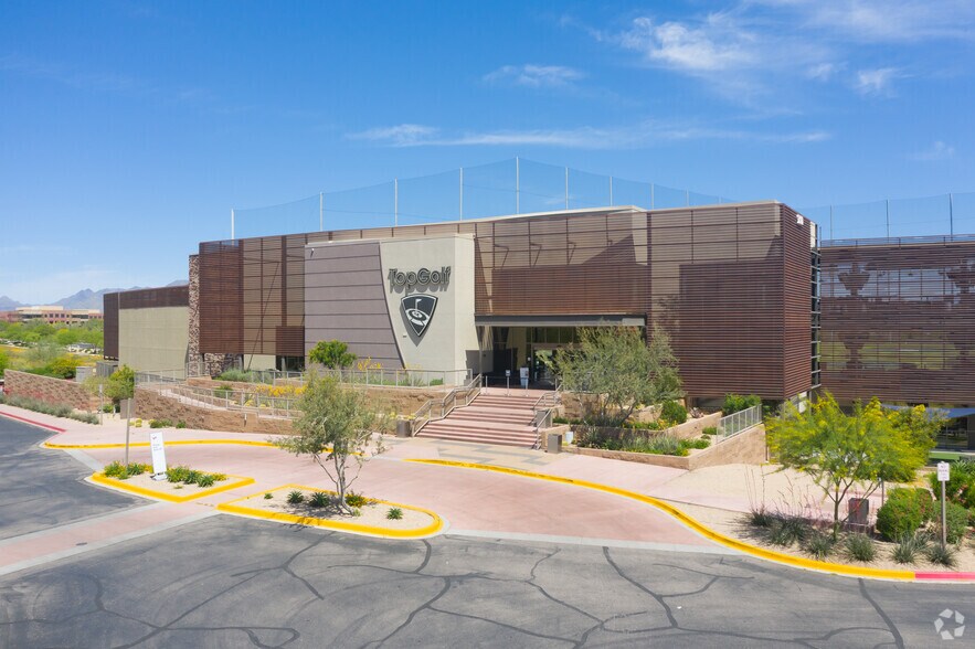 Primary Photo Of 9500 E Talking Stick Way, Scottsdale Golf Course Driving Range For Sale