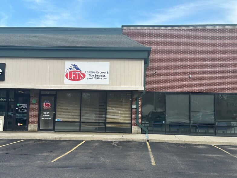 More Photos Of 496 N Town Center Rd, Mooresville Medical For Lease