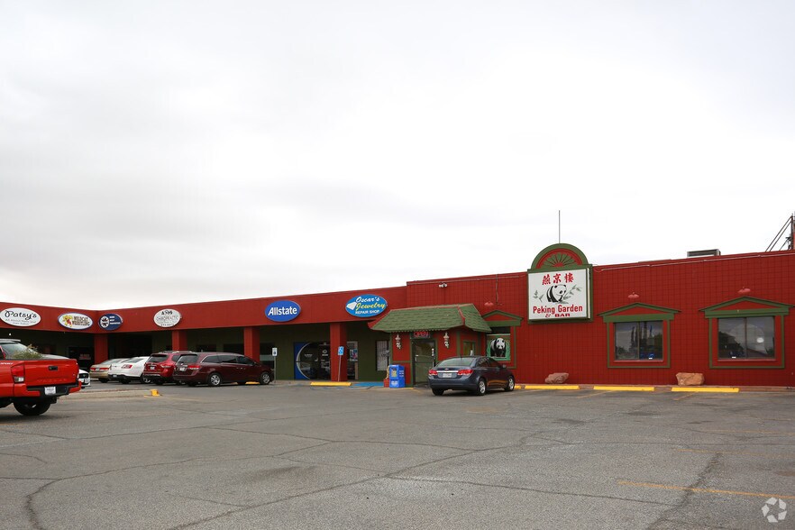 More Photos Of 1810 Trawood Dr, El Paso Freestanding For Lease