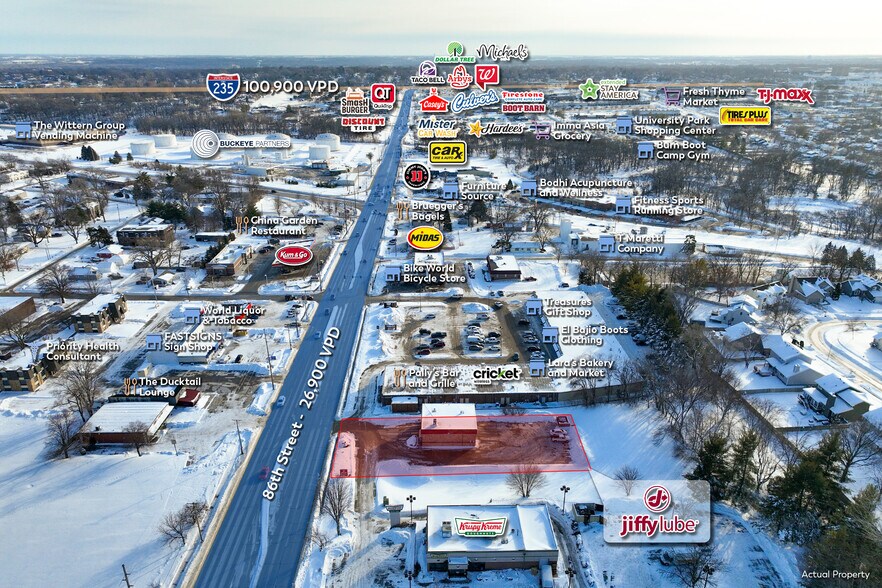 More Photos Of 1846 NW 86th St, Clive Service Station For Sale