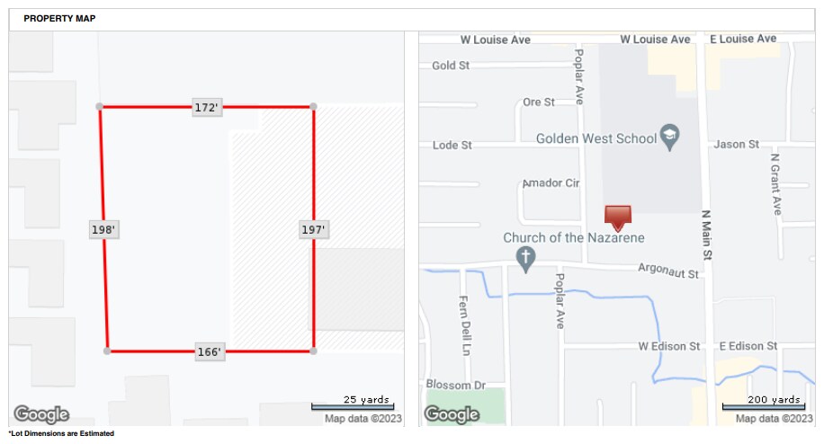 More Photos Of 757-847 N Main St, Manteca Land For Lease