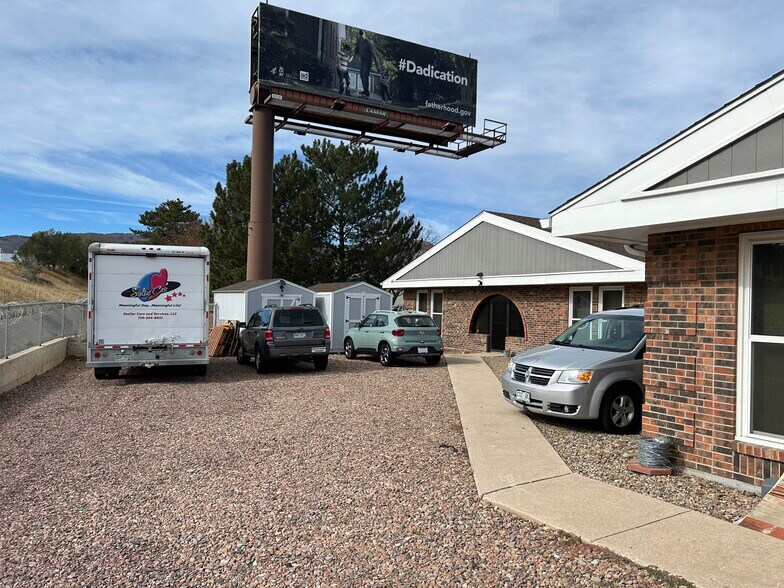 More Photos Of 1150 Elkton Dr, Colorado Springs Office For Sale