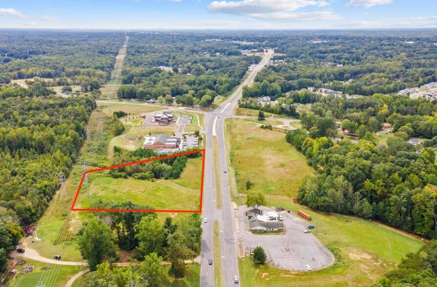 More Photos Of 0 S Us 29 Hwy, China Grove Land For Sale