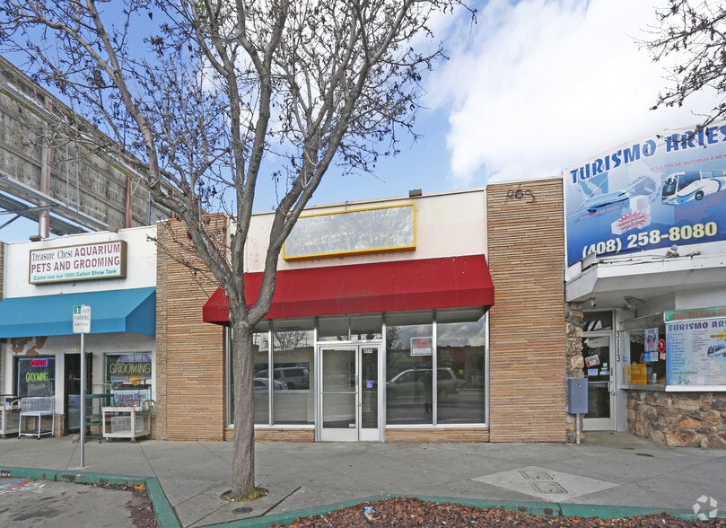 More Photos Of 3107-3111 Alum Rock Ave, San Jose Storefront For Sale