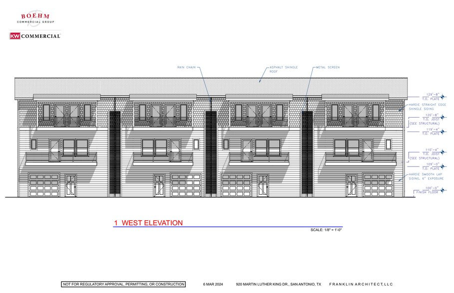 More Photos Of 920 Martin Luther King Dr, San Antonio Land For Sale
