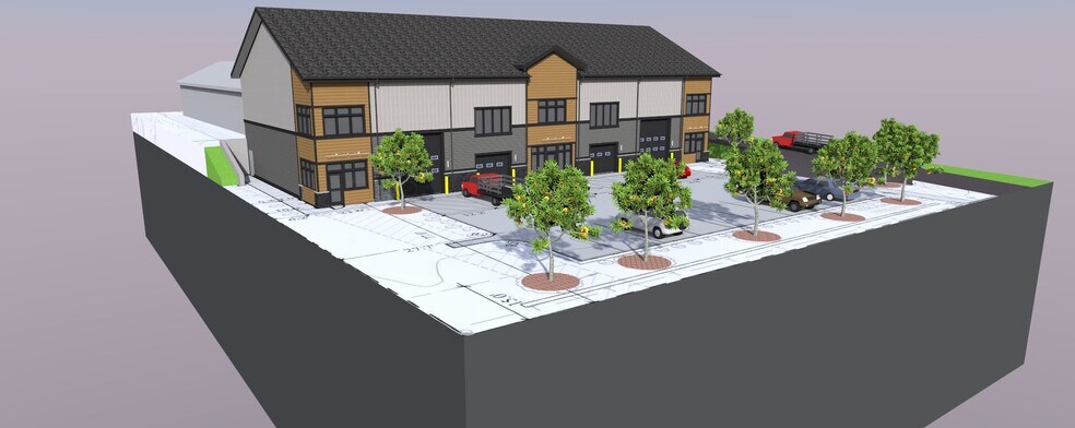 More Photos Of 8114 Maple St, Omaha Warehouse For Lease