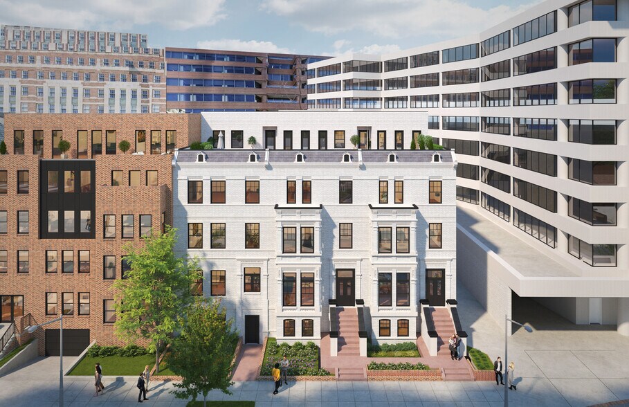 Primary Photo Of 1324 18th St NW, Washington Office Residential For Sale