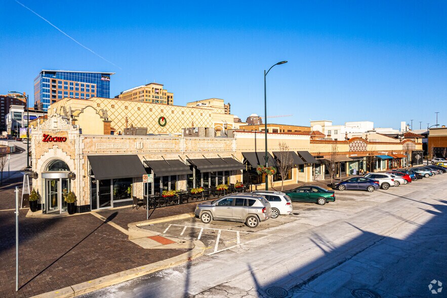 More Photos Of 414-418 Nichols Rd, Kansas City Unknown For Lease