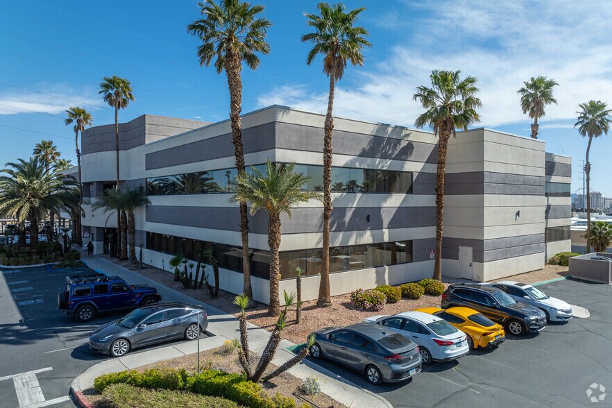 More Photos Of 4530 S Decatur Blvd, Las Vegas Office For Sale