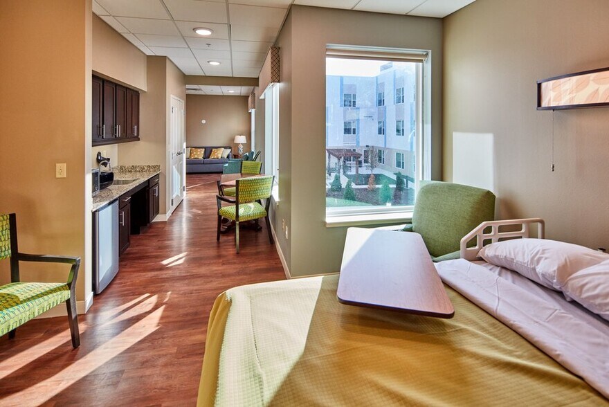 More Photos Of 8130 Meadow Rd, Dallas Healthcare For Sale
