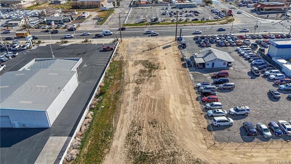 More Photos Of 28 Palmdale Rd, Victorville Land For Sale