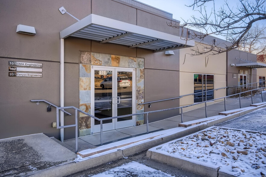 More Photos Of 1211 Avery St, Golden Office For Lease