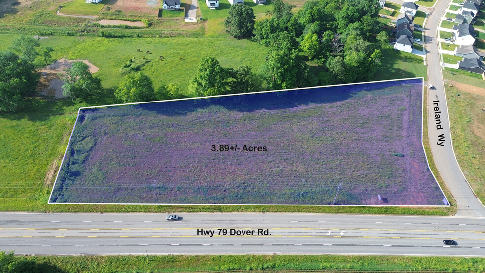 Primary Photo Of Dover Rd, Clarksville Land For Sale