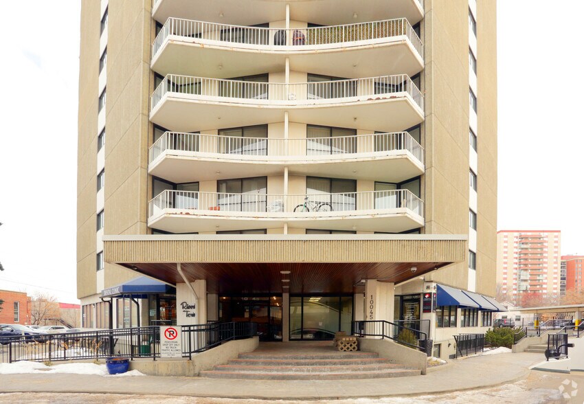Primary Photo Of 10045 117th St NW, Edmonton Apartments For Sale