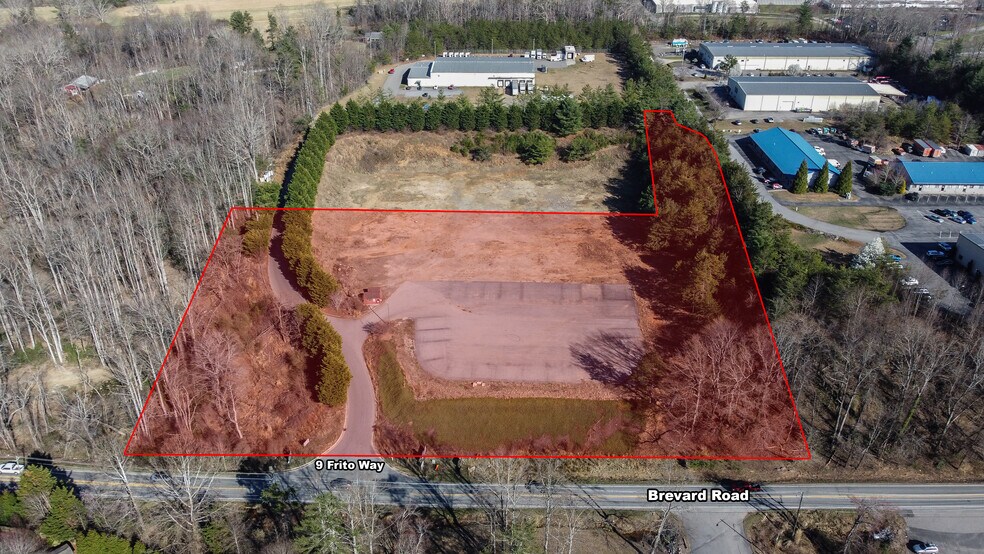 Primary Photo Of 9999 Brevard Rd, Arden Land For Sale